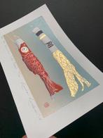 Go Go Koinobori (Sho Time) - Hand-signed and numbered by
