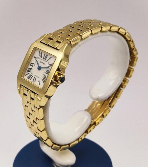 Cartier - Santos Demoiselle - 2699 - Dames - 2000-2010, Sieraden, Tassen en Uiterlijk, Horloges | Heren