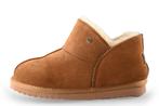 Warmbat Pantoffels in maat 41 Cognac | 10% extra korting, Overige kleuren, Verzenden, Pantoffels of Sloffen, Gedragen