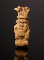 Het oude Egypte God Bes-amulet - 3.2 cm, Sieraden, Tassen en Uiterlijk, Antieke sieraden