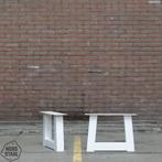 Stalen onderstel salontafel - Trapezium coffee leg - Nordsta, Huis en Inrichting, Tafelonderdelen, Verzenden, Nieuw