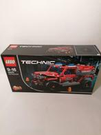 Lego - lego 42075 technic First Responder met doos uit 2018!, Kinderen en Baby's, Speelgoed | Duplo en Lego, Nieuw