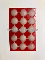 Poppenogen echt glas glasogen ovaal en halfrond reborn e.a., Verzenden, Nieuw, Accessoires, Levensecht of Reborn