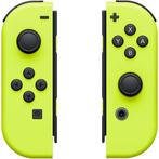 Nintendo Switch Joy-Con Controller paar - neon yellow, Spelcomputers en Games, Verzenden, Nieuw