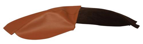 Volvo Bekleding P1800ES wielkast Links bruin 456-884 457-885, Auto-onderdelen, Interieur en Bekleding, Nieuw, Volvo, Verzenden
