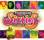 cd box - Various - Testament van de Sixties, Cd's en Dvd's, Verzenden, Zo goed als nieuw