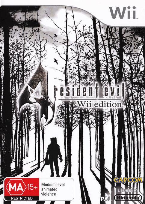 Resident Evil 4: Wii Edition, Spelcomputers en Games, Games | Nintendo Wii, Zo goed als nieuw, Verzenden