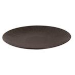 GGM Gastro | (6 stuks) RUST - Bord - plat - Ø 270mm - Bruin, Verzenden, Nieuw, Effen, Bord(en)