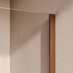 Brauer Oblivion - Inloopdouche - Helder Glas - 90 x 200 cm -, Ophalen of Verzenden, Nieuw