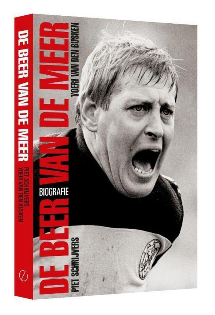 De beer van de Meer 9789493160378 Yoeri van den Busken, Boeken, Hobby en Vrije tijd, Zo goed als nieuw, Verzenden