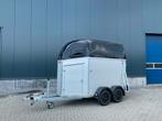 Bockmann Uno Esprit incl. optiepakket Voorraad Aktie!, Ophalen, Nieuw, Aluminium, 1½-paards trailer