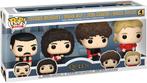 Funko Pop! - Queen Radio Gaga (4-pack) | Funko - Hobby, Verzamelen, Poppetjes en Figuurtjes, Verzenden, Nieuw