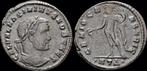305-309 Roman Maximinus Ii, as Caesar Ae follis Genius po..., Verzenden