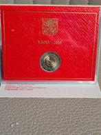 Vaticaan. 50 Cent / 2 Euro 2012/2017 (3 stuks) (Zonder