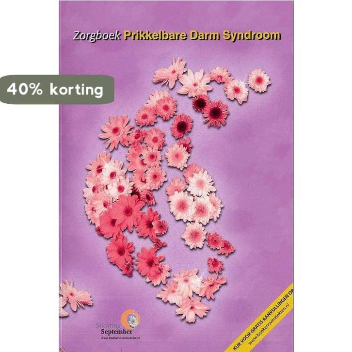 Zorgboek Prikkelbare Darm Syndroom 9789086480074, Boeken, Gezondheid, Dieet en Voeding, Zo goed als nieuw, Verzenden