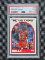 1989 - NBA Hoops - Michael Jordan - #200 - 1 Graded card -, Nieuw