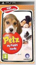 Petz My Puppy Family (Essentials) [PSP], Spelcomputers en Games, Ophalen of Verzenden, Nieuw