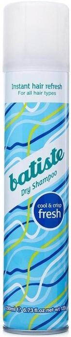 BATISTE DRY SHAMPOO COOL & CRISP FRESH DROOGSHAMPOO SPRAY .., Verzenden, Nieuw