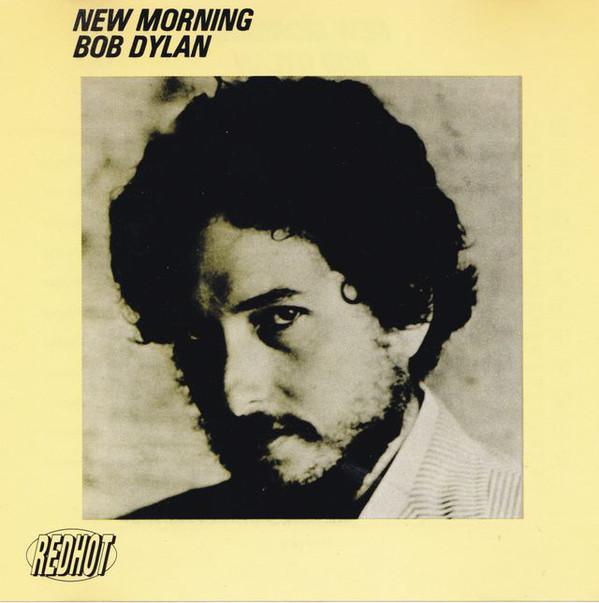 cd - Bob Dylan - New Morning, Cd's en Dvd's, Cd's | Overige Cd's, Zo goed als nieuw, Verzenden