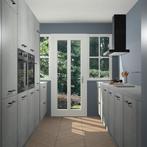 Beton Parelgrijs keuken Olympia 88902, Verzenden, Nieuw