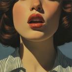 Le Yack - Unspoken Desire - Hand signed, Antiek en Kunst