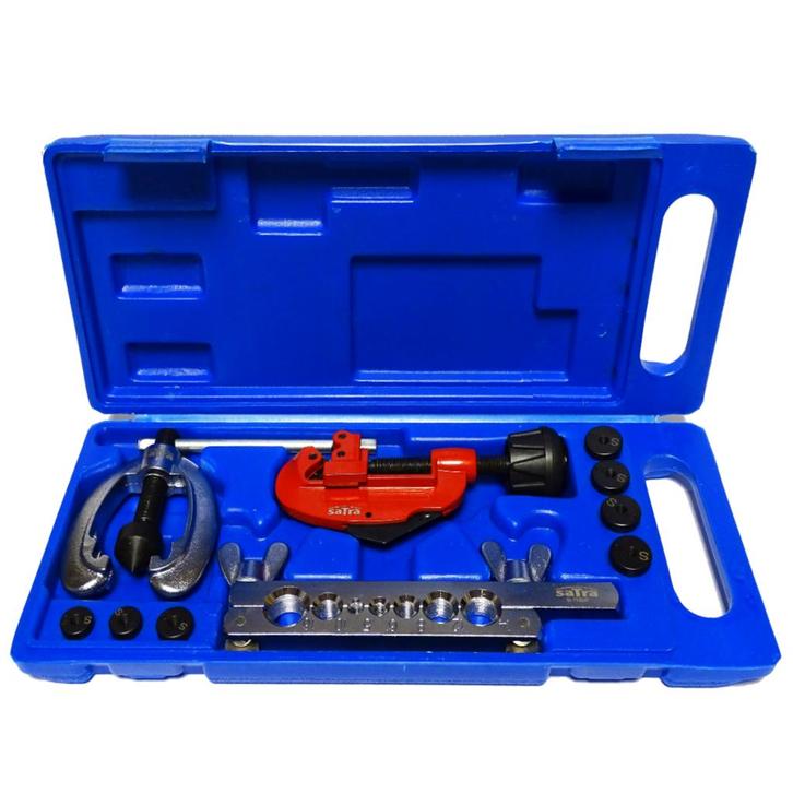 Remleiding Felsset - 10 Delig - Metrisch - Felsgereedschap -, Auto diversen, Autogereedschap, Nieuw, Ophalen of Verzenden