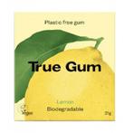 3x True Gum Lemon Sugarfree 21 gr, Diversen, Overige Diversen, Nieuw, Verzenden