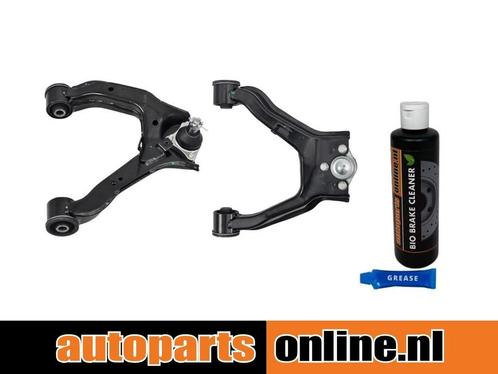 Draagarm Mitsubishi Pajero voorzijde, rechts, boven, Auto-onderdelen, Besturing, Nieuw, Mitsubishi, Verzenden