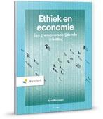 Ethiek en economie, 9789001039400, Boeken, Verzenden, Zo goed als nieuw, Studieboeken
