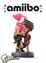 MarioWiiU.nl: Octoling-jongen Splatoon series Amiibo iDEAL, Ophalen of Verzenden, Zo goed als nieuw