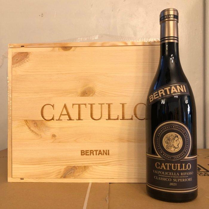 2021 Bertani, Valpolicella Ripasso Classico Superiore, Verzamelen, Wijnen