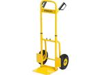 Stanley Steekwagen SXWTD-FT520 - Opvouwbaar - Tot 120KG -, Doe-het-zelf en Verbouw, Transportwagens, Verzenden, Zo goed als nieuw