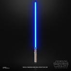 Star Wars Black Series Replica Force FX Elite Lightsaber..., Verzamelen, Star Wars, Verzenden, Zo goed als nieuw, Actiefiguurtje