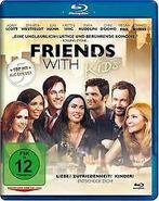 Friends with Kids [Blu-ray] von Westfeldt, Jennifer  DVD, Cd's en Dvd's, Blu-ray, Zo goed als nieuw, Verzenden