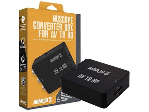 Armor3 AV naar HDMI Converter, Spelcomputers en Games, Spelcomputers | Sony PlayStation 1, Ophalen of Verzenden