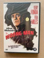 Alfred Hitchcock - The Wrong Man - 1956 - Henry Fonda NIEUW, Cd's en Dvd's, Dvd's | Klassiekers, Ophalen of Verzenden, 1940 tot 1960
