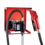 Dieselpompkit open model 230V 56L/min, Verzenden, Nieuw