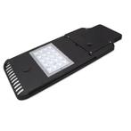 Solar LED straatlantaarn - 20 LED - Schemer + bewegingssenso, Nieuw, Ophalen of Verzenden