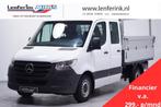 Zakelijke Lease |  Mercedes-Benz Sprinter 211 CDI Dubbel Cab, Stof, Gebruikt, Euro 6, Wit