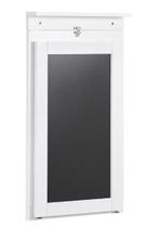 Wandklaptafel met Plank – Wit MDF, 50x75x76 cm, Verzenden, Nieuw