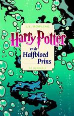 Harry Potter en de halfbloed prins / Harry Potter / 6, Boeken, Verzenden, Gelezen, J.K. Rowling