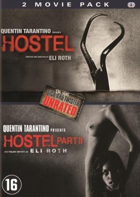 Hostel/Hostel Part II, Cd's en Dvd's, Dvd's | Horror, Verzenden