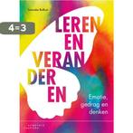 Leren en veranderen 9789046905081 Sanneke Bolhuis, Boeken, Verzenden, Gelezen, Sanneke Bolhuis