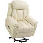 TRUUSK Fauteuil Met Opsta-hulp, Elektrische Relaxfauteuil, K, Verzenden, Nieuw