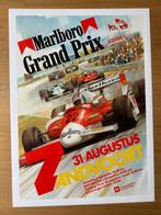 Michael Turner - Grand Prix van Zandvoort 1980 - Formule 1, Nieuw