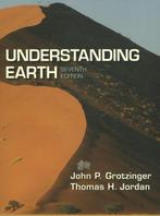 Boek Understanding Earth 9781464138744, Verzenden, Zo goed als nieuw