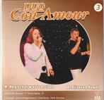 Duo Con Amour - Hey schat was is er loos + Zilveren Vogel..., Cd's en Dvd's, Vinyl | Nederlandstalig, Verzenden, Nieuw in verpakking