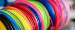 Professioneel filament voor 3D Printers, Computers en Software, 3D-printerbenodigheden, Verzenden, Nieuw