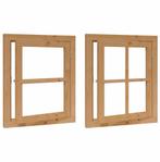 Douglas vleugelraam 642x812mm, Doe-het-zelf en Verbouw, Glas en Ramen, Ophalen of Verzenden, Nieuw