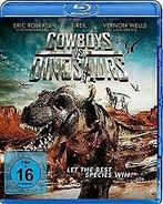 Cowboys vs. Dinosaurs [Blu-ray] von Novak, Ari  DVD, Cd's en Dvd's, Blu-ray, Zo goed als nieuw, Verzenden